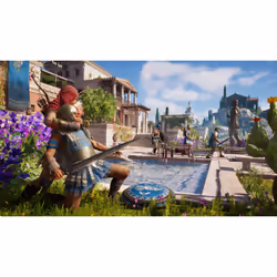 Microsoft Assassin's Creed Odyssey DELUXE Xbox One - Vista aggiuntiva 7