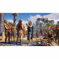 Microsoft Assassin's Creed Odyssey DELUXE Xbox One - Vista aggiuntiva 8