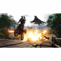 Microsoft Just Cause 4 - Complete Edition, Xbox One Completa - Vista aggiuntiva 4