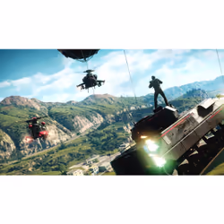 Microsoft Just Cause 4 - Complete Edition, Xbox One Completa - Vista aggiuntiva 8