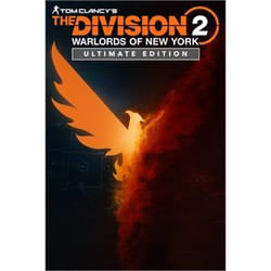Microsoft The Division 2 Warlords of New York Ultimate Edition Xbox One