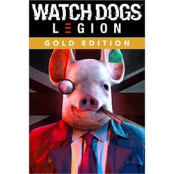 Microsoft Watch Dogs: Legion Gold Edition Oro Xbox One