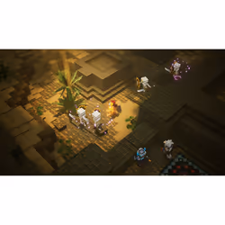 Microsoft Minecraft Dungeons Standard PC - Vista aggiuntiva 4
