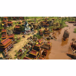 Microsoft Age of Empires III: Definitive Edition Definitiva PC - Vista aggiuntiva 4