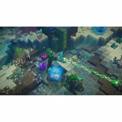 Microsoft Minecraft Dungeons: Ultimate Edition Multilingua PC - Vista aggiuntiva 6