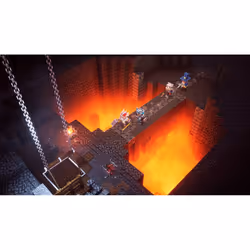 Microsoft Minecraft Dungeons: Ultimate Edition Multilingua PC - Vista aggiuntiva 7