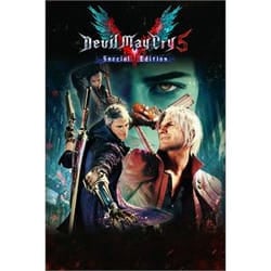Microsoft Devil May Cry 5 Special Edition Speciale Multilingua Xbox Series X