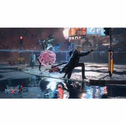 Microsoft Devil May Cry 5 Special Edition Speciale Multilingua Xbox Series X - Vista aggiuntiva 3