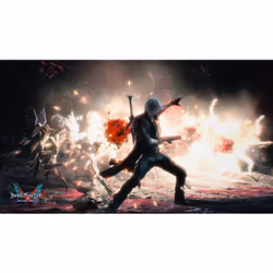 Microsoft Devil May Cry 5 Special Edition Speciale Multilingua Xbox Series X - Vista aggiuntiva 7