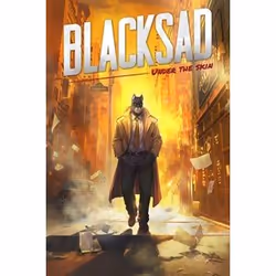 Microsoft Blacksad: Under the Skin, Xbox One, M (Mature)