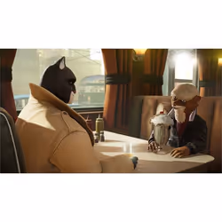 Microsoft Blacksad: Under the Skin Standard Xbox One
