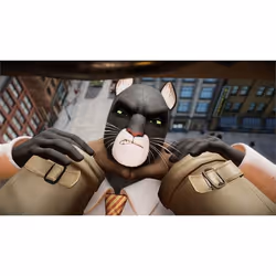 Microsoft Blacksad: Under the Skin Standard Xbox One - Vista aggiuntiva 8