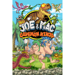 Microsoft New Joe & Mac - Caveman Ninja Standard Multilingua Xbox One