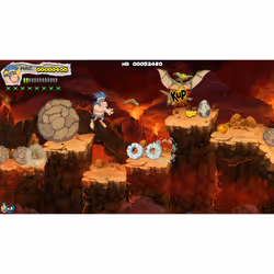 Microsoft New Joe & Mac - Caveman Ninja Standard Multilingua Xbox One - Vista aggiuntiva 6