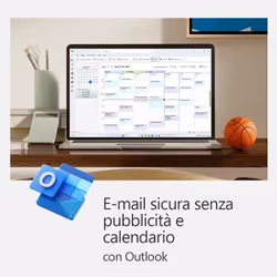 Microsoft 365 Personal 1 licenza/e Abbonamento ITA 1 anno/i - Vista aggiuntiva 4