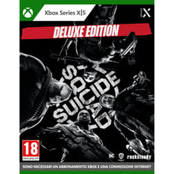 Microsoft Suicide Squad: Kill the Justice League - Digital Deluxe Edition (Xbox Series X|S) Multilingua Xbox Series X/Series S