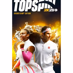 Microsoft TopSpin 2K25, Xbox One/Xbox Series X, Modalità multiplayer, E (tutti)