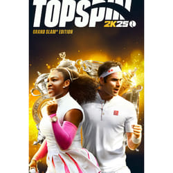 Microsoft TopSpin 2K25 Inglese Xbox One/Xbox Series X