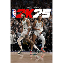 Microsoft NBA 2K25: All-Star Edition (Xbox One, Series X|S) Xbox Series X/Series S