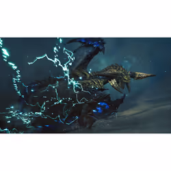 Capcom Monster Hunter Wilds Deluxe Edition (XSX) Multilingua Xbox Series X - Vista aggiuntiva 8