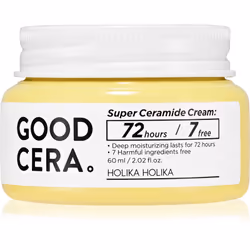 Grazie alla crema idratante a base di ceramidi Holika Holika Good Cera avrai un’idratazione intensa per ben 72 ore. Dona alla ...