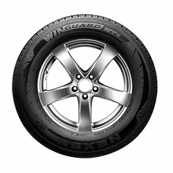 Nexen Winguard WT1 215/65 R16 109R auto Pneumatici invernali Pneumatici NISSAN: Qashqai 2, Qashqai / Qashqai+2 I, X-Trail, FORD: KUGA 2, KUGA 1 14380N - Vista aggiuntiva 4