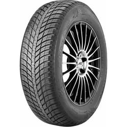 Nexen N blue 4 Season 185/65 R14 86T auto Pneumatici quattro stagioni Pneumatici FIAT: Panda II Hatchback, Doblo I Cargo, Idea, LANCIA: Ypsilon II 153