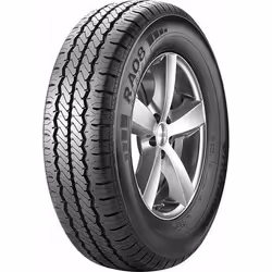 Hankook Radial RA08 (RA08) 215/75 R14 112/110Q auto Pneumatici estivi Pneumatici VOLKSWAGEN: LT 28-35 I Camion pianale / Tela ...
