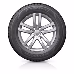 Hankook Kinergy 4S H740 165/70 R14 81T Per tutte le stagioni C 69 dB 14" 16,5 cm - Vista aggiuntiva 4