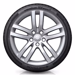 Hankook K117XLRFT 225/35 R19 88Y auto Pneumatici estivi Pneumatici BMW: 1 Hatchback, 3 Coupe, 3 Sedan, VOLKSWAGEN: Golf 7, GOLF 6, Golf Sportsvan 1019