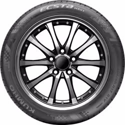 Kumho Solus HS51 225/50 R16 92W auto Pneumatici estivi Pneumatici BMW: 3 Coupe, 3 Sedan, 3 Touring, MERCEDES-BENZ: Classe C Sedan, Classe C T-modell 2