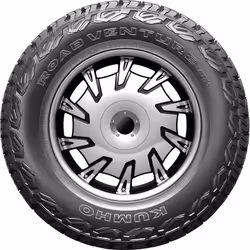 Kumho Road Venture MT51 265/70 R17 121/118Q auto Pneumatici estivi Pneumatici JEEP: WRANGLER 3 2168473