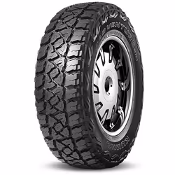 Kumho Road Venture MT51 225/70 R17, 110 (1060kg), Q (160 km/h), BSW, 43,2 cm (17"), 22,5 cm