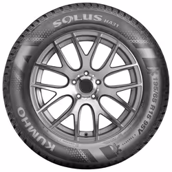 Kumho Solus HA31 255/60 R18 112V auto Pneumatici quattro stagioni Pneumatici LAND ROVER: Discovery 4, Range Rover Velar, Discovery 3 2206703
