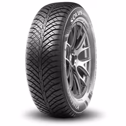 Kumho Solus HA31 205/55 R17 XL, Per tutte le stagioni, 95 (690kg), V (240 km/h), 43,2 cm (17"), 20,5 cm
