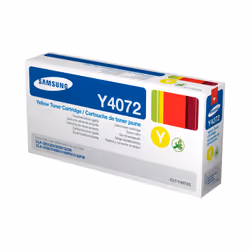 Samsung CLT-Y4092S cartuccia toner 1 pz Originale Giallo