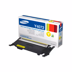 Samsung CLT-Y4092S cartuccia toner 1 pz Originale Giallo