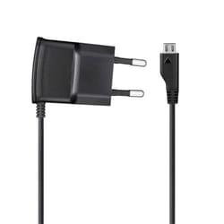 Samsung ETA0U10E Telefono cellulare Nero AC Interno