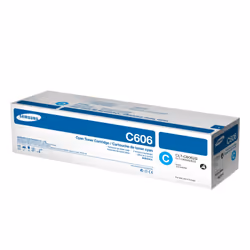 Samsung CLT-C6062S cartuccia toner 1 pz Originale Ciano