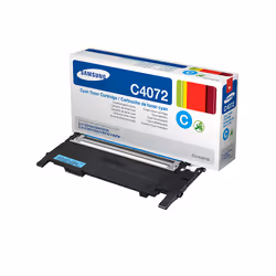 Samsung CLT-C4072S cartuccia toner 1 pz Originale Ciano - Vista aggiuntiva 4