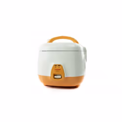 Cuckoo CR-0331 cuoci riso 0,54 L 360 W Avorio, Arancione - Vista aggiuntiva 2