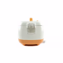Cuckoo CR-0331 cuoci riso 0,54 L 360 W Avorio, Arancione - Vista aggiuntiva 5