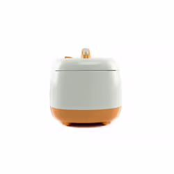 Cuckoo CR-0331 cuoci riso 0,54 L 360 W Avorio, Arancione - Vista aggiuntiva 6