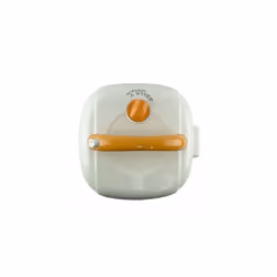 Cuckoo CR-0331 cuoci riso 0,54 L 360 W Avorio, Arancione - Vista aggiuntiva 7