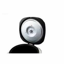 Cuckoo CR-0331 cuoci riso 0,54 L 360 W Avorio, Arancione - Vista aggiuntiva 8