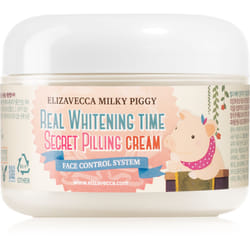 Elizavecca Milky Piggy Real Whitening Time Secret Pilling Cream 100 ml