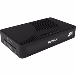 Humax 5001735 set-top box TV Cavo Full HD Nero - Vista aggiuntiva 4