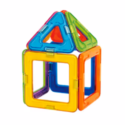 Asmodee 701003, 3 anno/i, Plastica, Metallo, 14 pz, 299 g