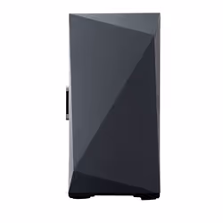 Zalman Z1 ICEBERG BLACK computer case Mini Tower Nero - Vista aggiuntiva 6