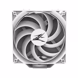 Zalman CNPS10X PERFORMA White High performance White coated CPU cooler 180W TDP 135mm EBR Processore Raffreddatore d'aria 13,5 cm Bianco - Vista aggiuntiva 2